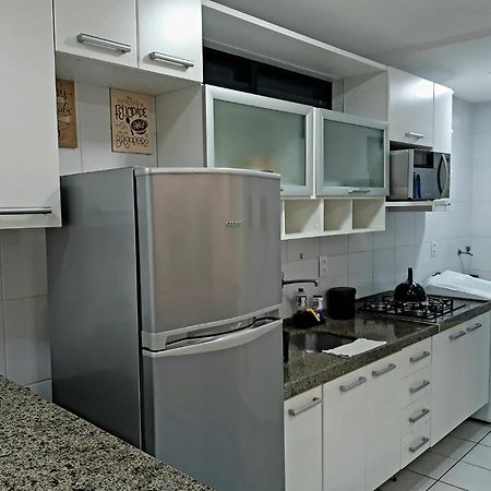 Apartamento Apartamento acolhedor próximo ao mar da Jatiúca. Maceió Exterior foto