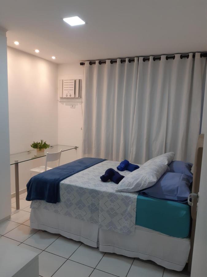 Apartamento Apartamento acolhedor próximo ao mar da Jatiúca. Maceió Exterior foto