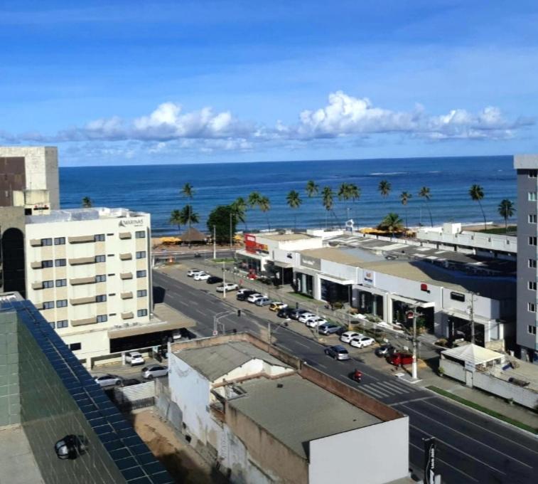 Apartamento Apartamento acolhedor próximo ao mar da Jatiúca. Maceió Exterior foto
