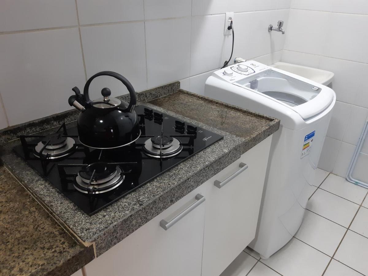 Apartamento Apartamento acolhedor próximo ao mar da Jatiúca. Maceió Exterior foto