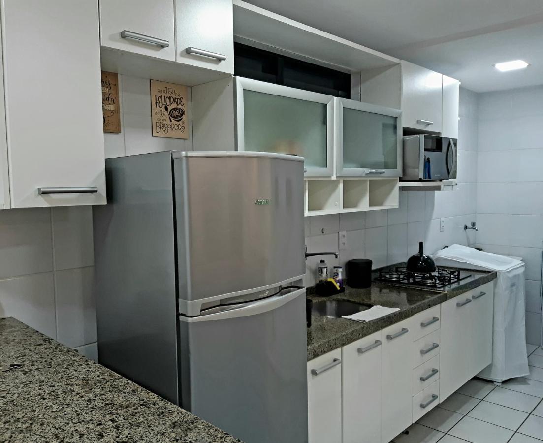 Apartamento Apartamento acolhedor próximo ao mar da Jatiúca. Maceió Exterior foto