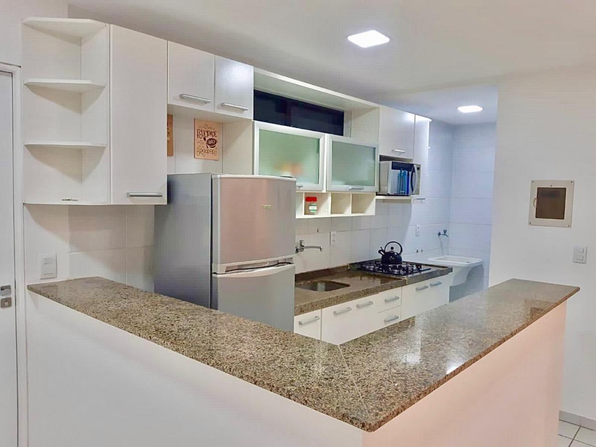Apartamento Apartamento acolhedor próximo ao mar da Jatiúca. Maceió Exterior foto