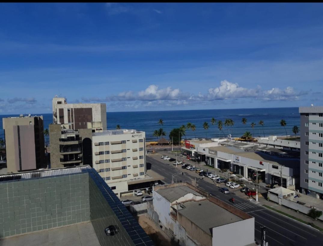 Apartamento Apartamento acolhedor próximo ao mar da Jatiúca. Maceió Exterior foto