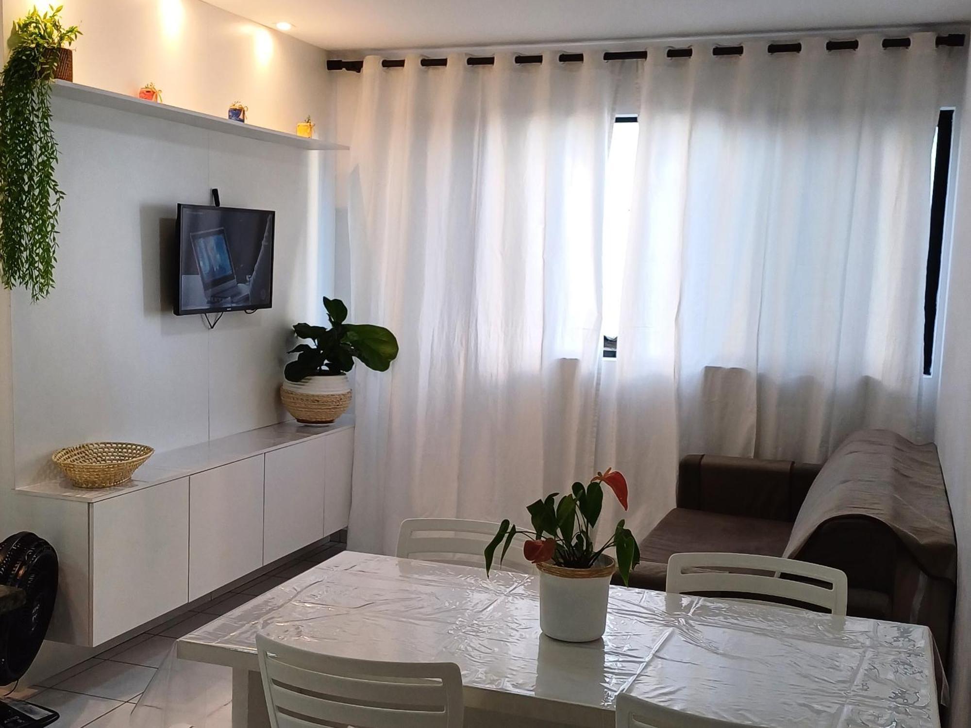 Apartamento Apartamento acolhedor próximo ao mar da Jatiúca. Maceió Exterior foto